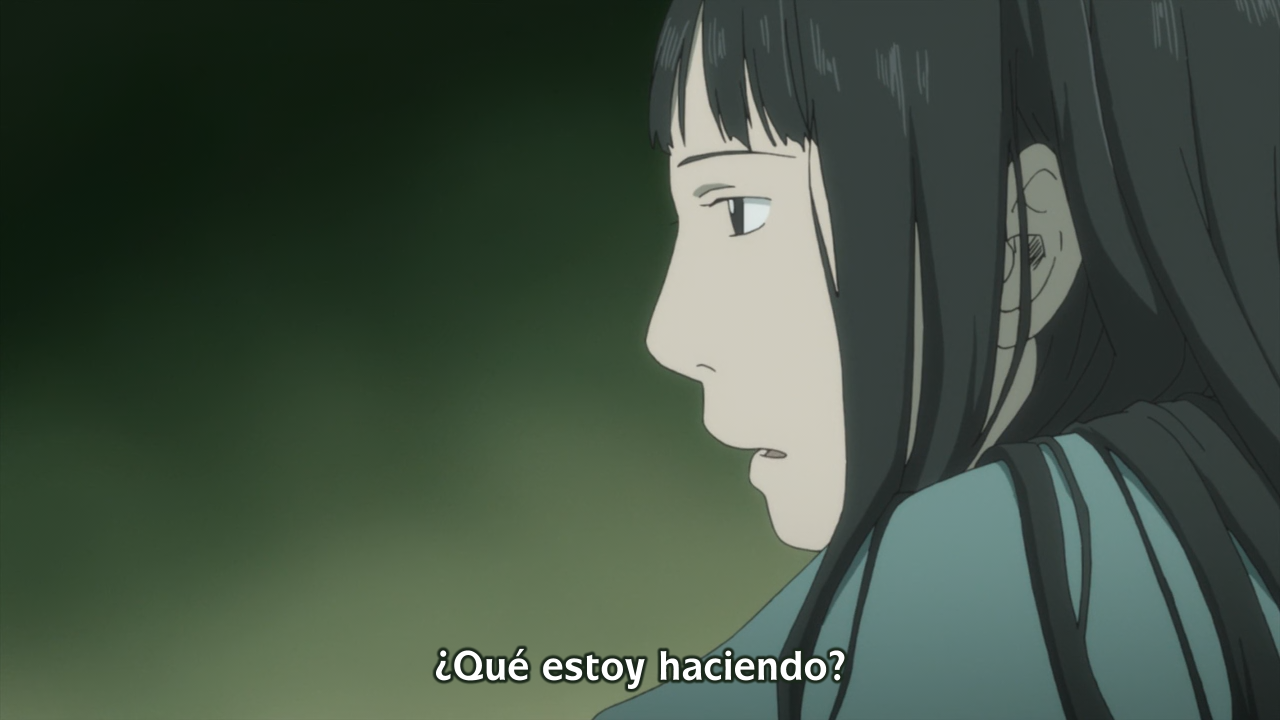 Mushishi Zoku Shou (Anacrónico Fansub, Bakari Subs)